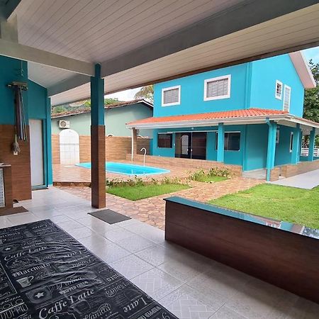 Casa Na Praia Mococa, Condominio E Wi-Fe Caraguatatuba Eksteriør bilde