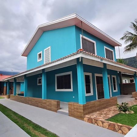 Casa Na Praia Mococa, Condominio E Wi-Fe Caraguatatuba Eksteriør bilde