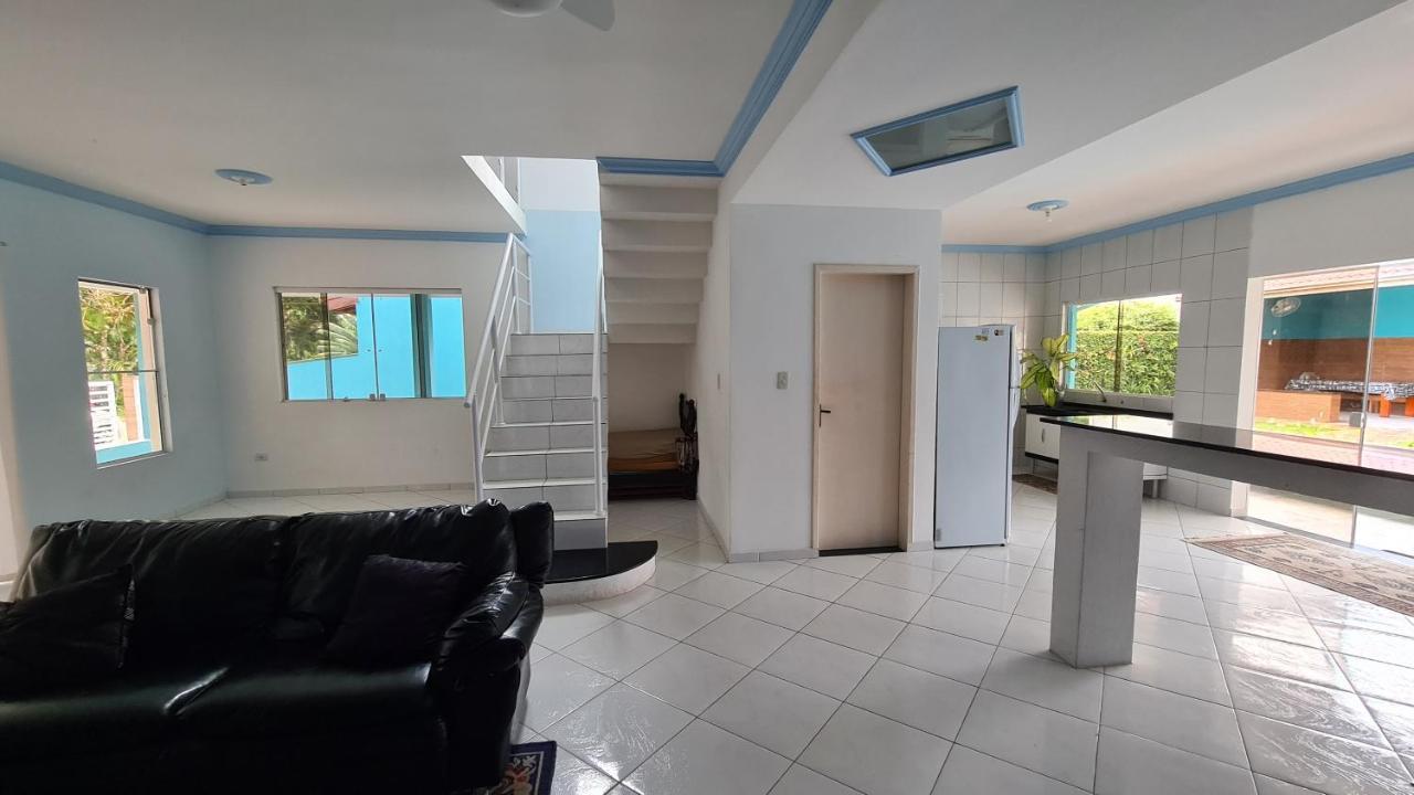 Casa Na Praia Mococa, Condominio E Wi-Fe Caraguatatuba Eksteriør bilde